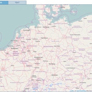 Kostenlose ICAO Karten